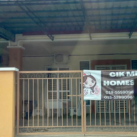 Cik Misi Homestay Sik Exterior photo