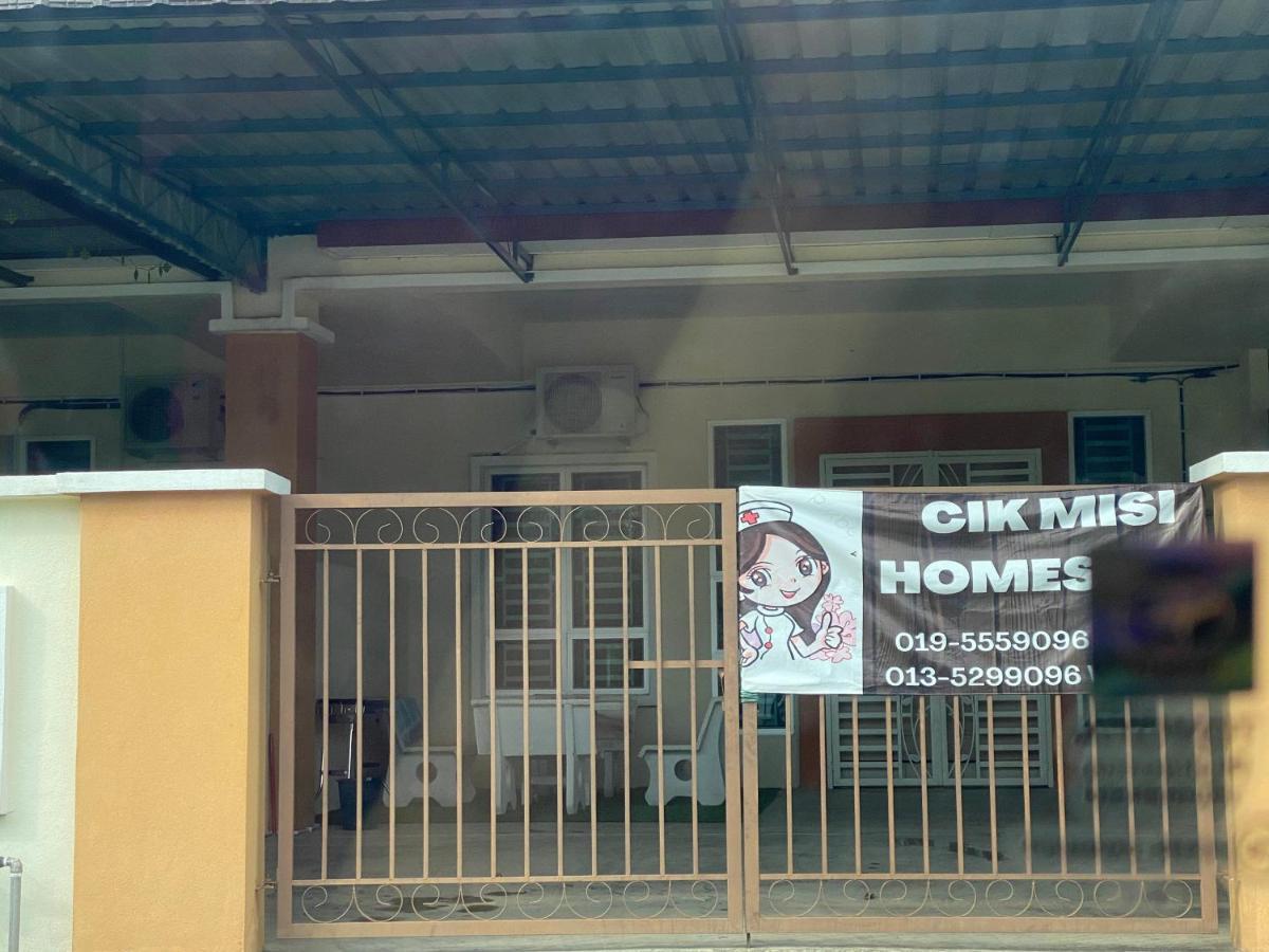 Cik Misi Homestay Sik Exterior photo